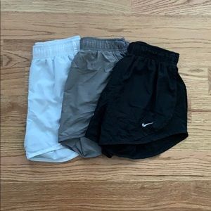 Nike Dri-Fit Shorts Bundle Size XS